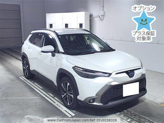 toyota corolla-cross 2023 -TOYOTA 【岐阜 303ﾅ3141】--Corolla Cross ZVG11-1067786---TOYOTA 【岐阜 303ﾅ3141】--Corolla Cross ZVG11-1067786- image 1