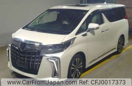 toyota alphard 2020 -TOYOTA--Alphard 3BA-AGH30W--AGH30-0318738---TOYOTA--Alphard 3BA-AGH30W--AGH30-0318738-