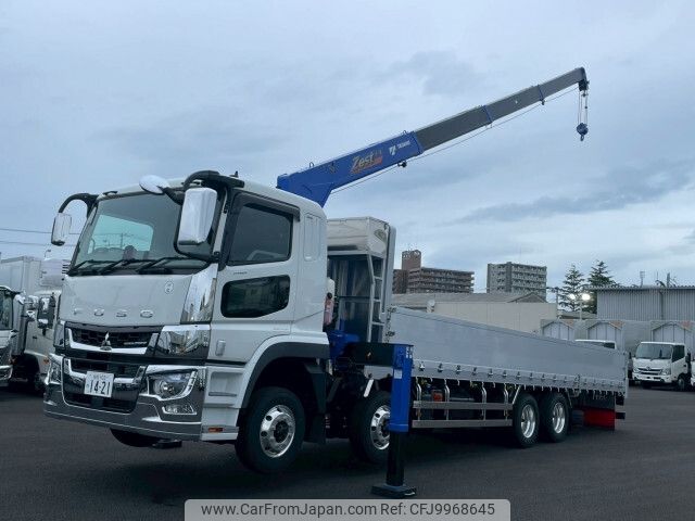 mitsubishi-fuso super-great 2024 -MITSUBISHI--Super Great 2PG-FS70HZ--FS70HZ-545407---MITSUBISHI--Super Great 2PG-FS70HZ--FS70HZ-545407- image 1
