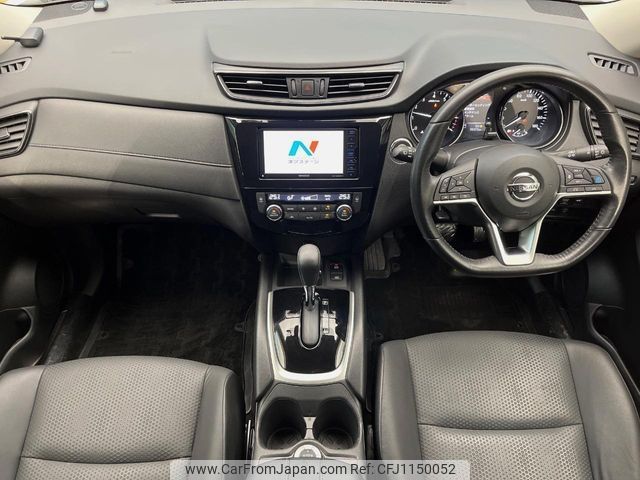 nissan x-trail 2018 -NISSAN--X-Trail DBA-NT32--NT32-085793---NISSAN--X-Trail DBA-NT32--NT32-085793- image 2