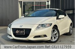 honda cr-z 2010 -HONDA--CR-Z ZF1--ZF1-1008277---HONDA--CR-Z ZF1--ZF1-1008277-