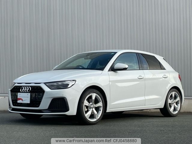 audi a1 2020 -AUDI--Audi A1 3BA-GBDAD--WAUZZZGB9LR022469---AUDI--Audi A1 3BA-GBDAD--WAUZZZGB9LR022469- image 1