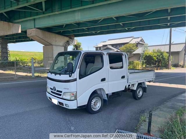 toyota dyna-truck 2008 GOO_JP_700020715430240809001 image 1