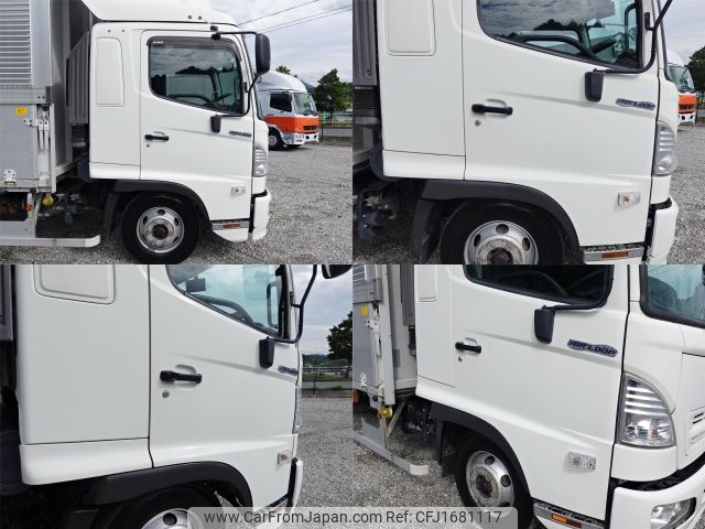 hino ranger 2016 CFJ1681117 image 2