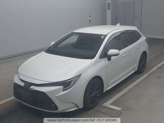toyota corolla-touring-wagon 2022 -TOYOTA--Corolla Touring 6AA-ZWE211W--ZWE211-6092577---TOYOTA--Corolla Touring 6AA-ZWE211W--ZWE211-6092577- image 1