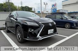 lexus rx 2016 -LEXUS--Lexus RX DAA-GYL25W--GYL25-0008815---LEXUS--Lexus RX DAA-GYL25W--GYL25-0008815-