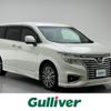 nissan elgrand 2014 -NISSAN--Elgrand DBA-TE52--TE52-072359---NISSAN--Elgrand DBA-TE52--TE52-072359- image 1