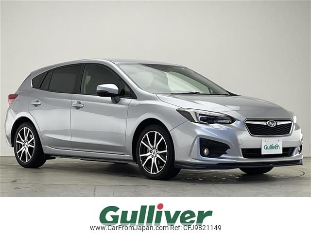 subaru impreza-wagon 2017 -SUBARU--Impreza Wagon DBA-GT7--GT7-014447---SUBARU--Impreza Wagon DBA-GT7--GT7-014447- image 1