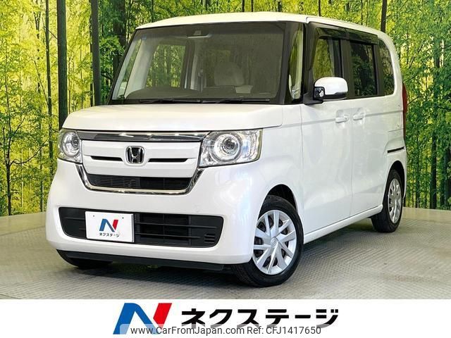 honda n-box 2019 quick_quick_JF3_JF3-1230223 image 1