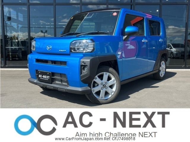 daihatsu taft 2020 -DAIHATSU--Taft 6BA-LA910S--LA910S-0007700---DAIHATSU--Taft 6BA-LA910S--LA910S-0007700- image 1