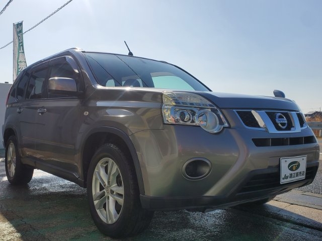 2010 Nissan X-trail NT31 - Car Price $7,444