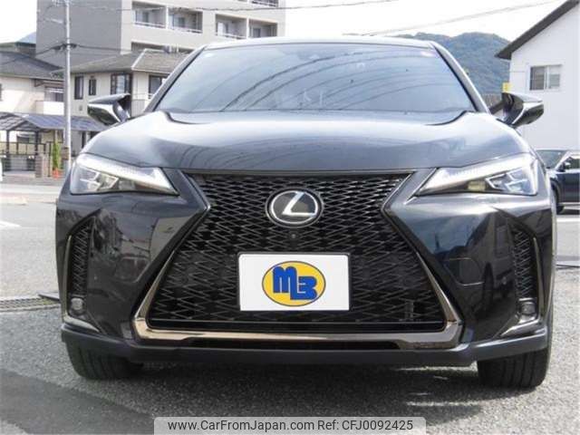 lexus ux 2018 -LEXUS 【福山 330ﾗ1158】--Lexus UX 6BA-MZAA10--MZAA10-2003367---LEXUS 【福山 330ﾗ1158】--Lexus UX 6BA-MZAA10--MZAA10-2003367- image 2