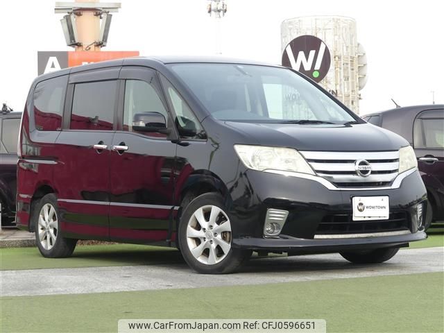 nissan serena 2011 -NISSAN--Serena DBA-FC26--FC26-046087---NISSAN--Serena DBA-FC26--FC26-046087- image 1