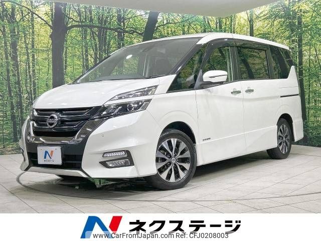 nissan serena 2018 -NISSAN--Serena DAA-GFC27--GFC27-132044---NISSAN--Serena DAA-GFC27--GFC27-132044- image 1