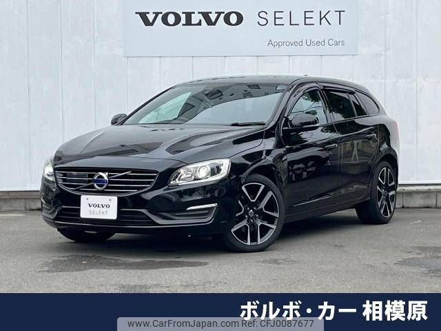 volvo v60 2016 -VOLVO--Volvo V60 LDA-FD4204T--YV1FWA8RDH1342632---VOLVO--Volvo V60 LDA-FD4204T--YV1FWA8RDH1342632- image 1