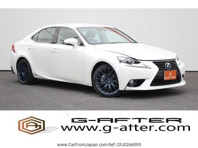 lexus is 2014 -LEXUS--Lexus IS DAA-AVE30--AVE30-5031105---LEXUS--Lexus IS DAA-AVE30--AVE30-5031105- image 1