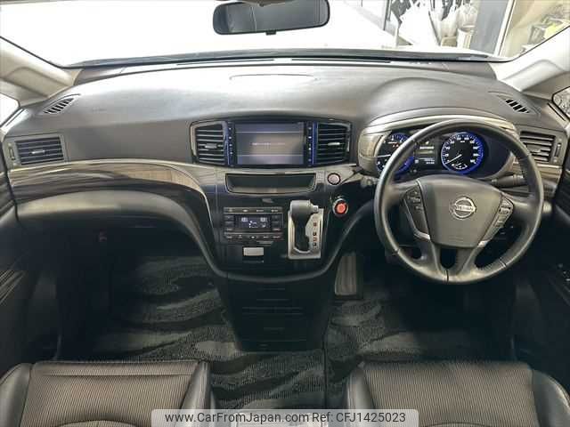 nissan elgrand 2015 -NISSAN--Elgrand DBA-TE52--TE52-080181---NISSAN--Elgrand DBA-TE52--TE52-080181- image 2