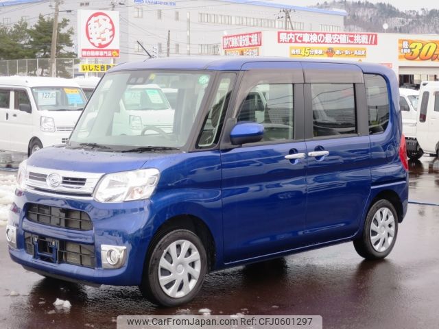 daihatsu tanto 2018 -DAIHATSU--Tanto DBA-LA610S--LA610S-0123277---DAIHATSU--Tanto DBA-LA610S--LA610S-0123277- image 1