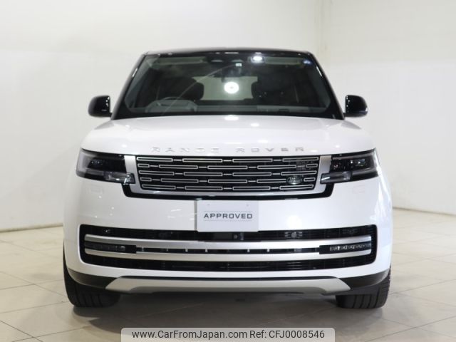 land-rover range-rover 2022 -ROVER--Range Rover 3CA-LK93WA--SALKA9AW4PA008855---ROVER--Range Rover 3CA-LK93WA--SALKA9AW4PA008855- image 2