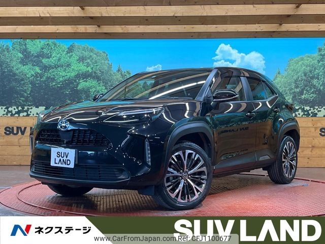 toyota yaris-cross 2022 CFJ1100677 image 1