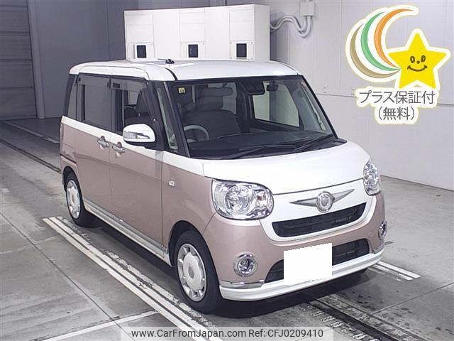 daihatsu move-canbus 2018 -DAIHATSU 【岐阜 582ﾑ6045】--Move Canbus LA800S-0137241---DAIHATSU 【岐阜 582ﾑ6045】--Move Canbus LA800S-0137241- image 1