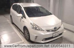 toyota prius-α 2014 -TOYOTA 【とちぎ 330ｾ8925】--Prius α ZVW41W-3355262---TOYOTA 【とちぎ 330ｾ8925】--Prius α ZVW41W-3355262-