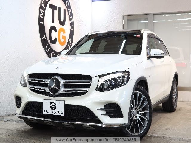 mercedes-benz glc-class 2016 -MERCEDES-BENZ--Benz GLC DBA-253946C--WDC2539462F024634---MERCEDES-BENZ--Benz GLC DBA-253946C--WDC2539462F024634- image 1