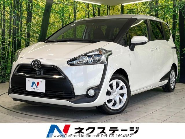 toyota sienta 2018 CFJ1694952 image 1