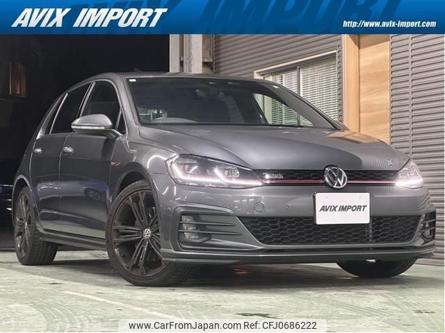 volkswagen golf-gti 2018 quick_quick_AUCHH_WVWZZZZAUZJW226508 image 1