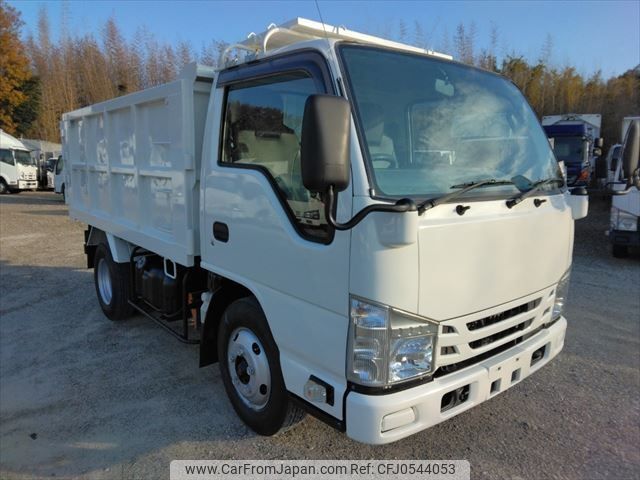 isuzu elf-truck 2017 -ISUZU--Elf TPG-NKR85AN--NKR85-7064359---ISUZU--Elf TPG-NKR85AN--NKR85-7064359- image 2