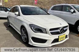 mercedes-benz cla-class 2016 -MERCEDES-BENZ--Benz CLA DBA-117942--WDD1179422N368274---MERCEDES-BENZ--Benz CLA DBA-117942--WDD1179422N368274-