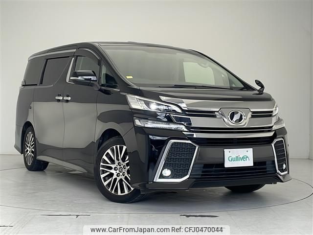 toyota vellfire 2017 -TOYOTA--Vellfire DBA-AGH30W--AGH30-0114575---TOYOTA--Vellfire DBA-AGH30W--AGH30-0114575- image 1