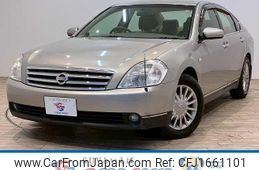 nissan teana 2004 CFJ1661101