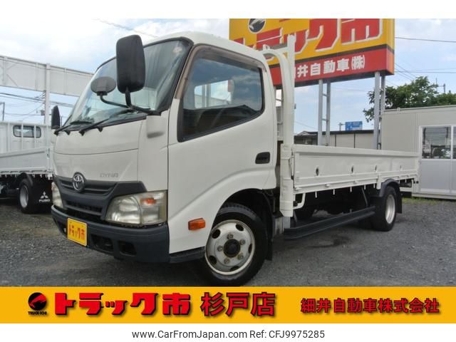 toyota dyna-truck 2012 GOO_NET_EXCHANGE_0540192A30240705W001 image 1