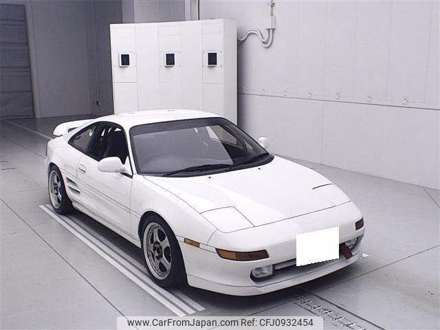 toyota mr2 1995 -TOYOTA 【三重 503ﾄ8113】--MR2 SW20-0104327---TOYOTA 【三重 503ﾄ8113】--MR2 SW20-0104327- image 1