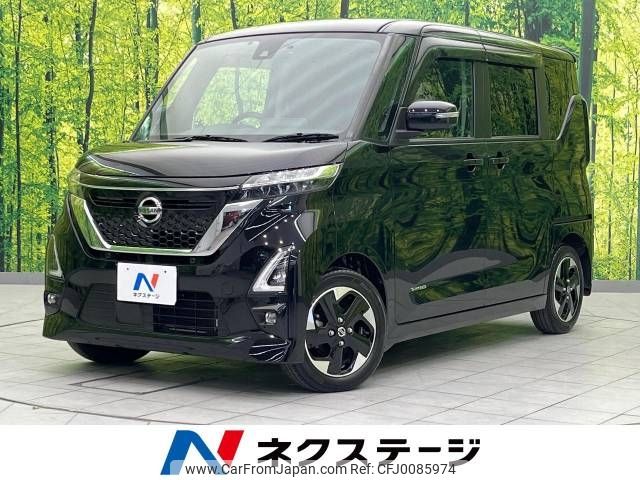 nissan roox 2021 -NISSAN--Roox 5AA-B44A--B44A-0069848---NISSAN--Roox 5AA-B44A--B44A-0069848- image 1