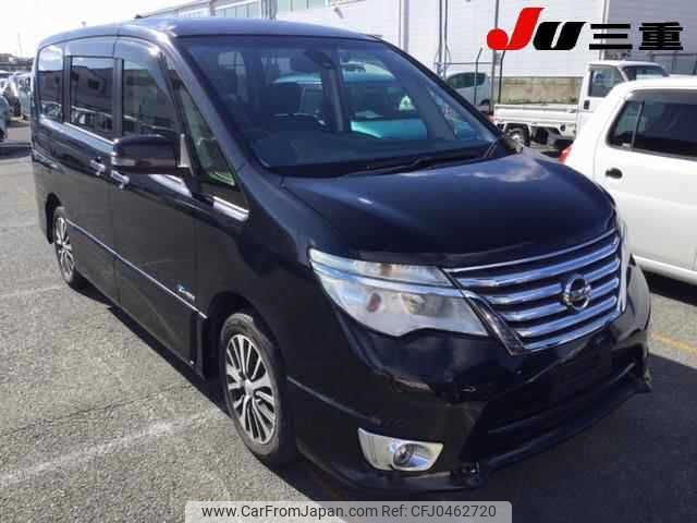 nissan serena 2014 -NISSAN--Serena HFC26--223955---NISSAN--Serena HFC26--223955- image 1