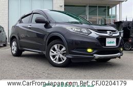 honda vezel 2014 -HONDA--VEZEL DAA-RU4--RU4-1011955---HONDA--VEZEL DAA-RU4--RU4-1011955-