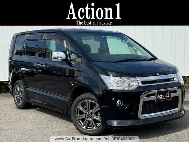 mitsubishi delica-d5 2010 quick_quick_CV5W_CV5W-0406769 image 1