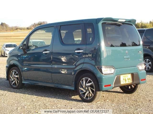 suzuki wagon-r 2023 -SUZUKI 【野田 580】--Wagon R 5AA-MH95S--MH95S-225094---SUZUKI 【野田 580】--Wagon R 5AA-MH95S--MH95S-225094- image 2