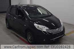 nissan note 2014 -NISSAN--Note E12-235238---NISSAN--Note E12-235238-