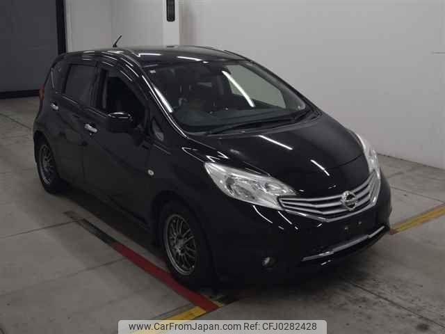 nissan note 2014 -NISSAN--Note E12-235238---NISSAN--Note E12-235238- image 1