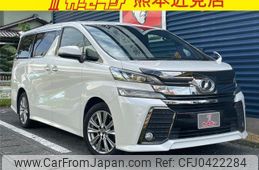 toyota vellfire 2016 -TOYOTA 【名変中 】--Vellfire AGH30W--0109544---TOYOTA 【名変中 】--Vellfire AGH30W--0109544-