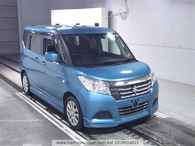 suzuki solio 2019 -SUZUKI--Solio MA36S-269662---SUZUKI--Solio MA36S-269662- image 1