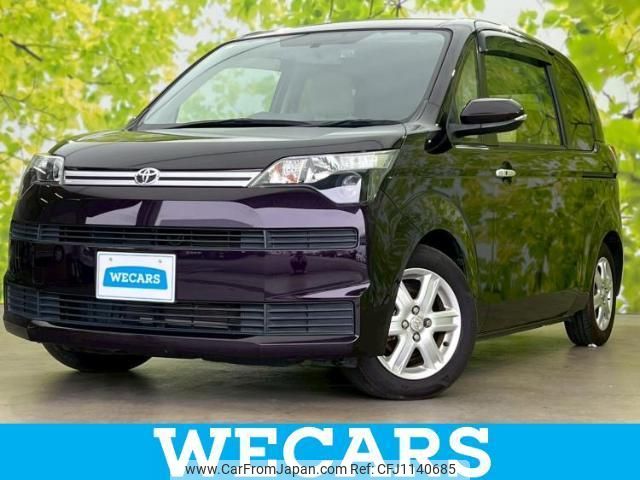 toyota spade 2016 quick_quick_DBA-NSP141_NSP141-8033292 image 1