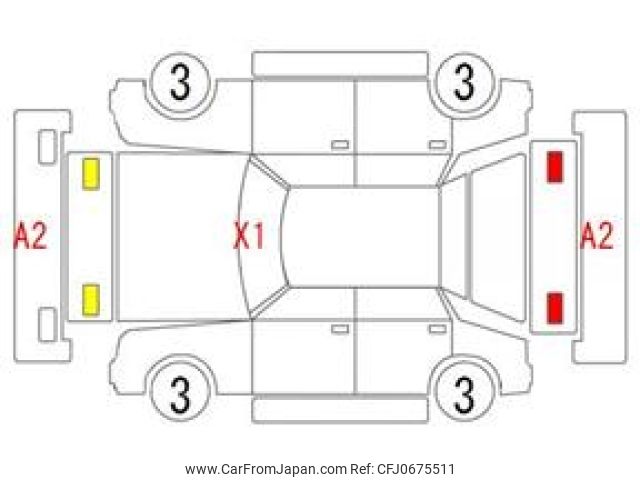 lexus gs 2007 -LEXUS--Lexus GS DBA-GRS191--GRS191-0019268---LEXUS--Lexus GS DBA-GRS191--GRS191-0019268- image 2