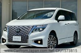 nissan elgrand 2025 CFJ1573815