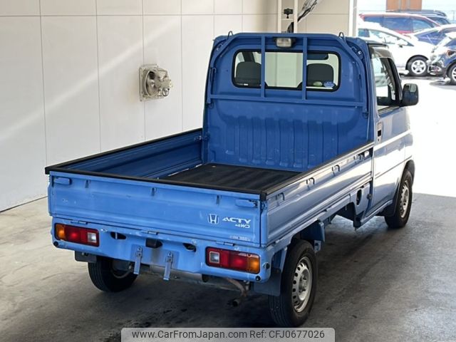 honda acty-truck 2007 -HONDA--Acty Truck HA7-1702963---HONDA--Acty Truck HA7-1702963- image 2