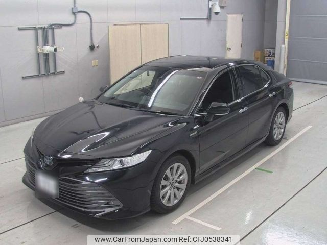 toyota camry 2019 -TOYOTA 【名古屋 307め1975】--Camry AXVH70-1044063---TOYOTA 【名古屋 307め1975】--Camry AXVH70-1044063- image 1