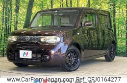 nissan cube 2009 -NISSAN--Cube DBA-Z12--Z12-051845---NISSAN--Cube DBA-Z12--Z12-051845-